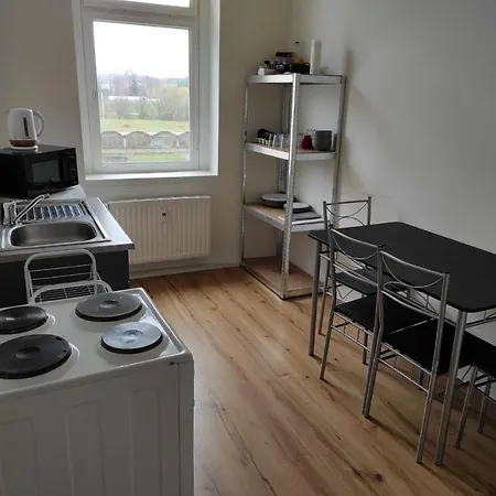 Apartment Furnished For Employees With Separate Zeitz
