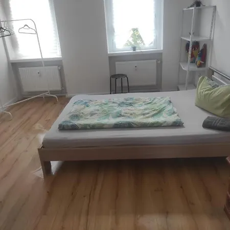 Furnished For Employees With Separate Apartment Zeitz