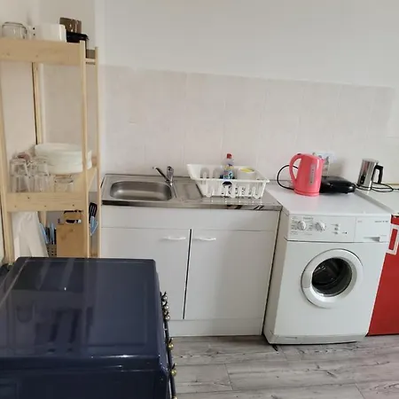Apartment Furnished For Employees With Separate