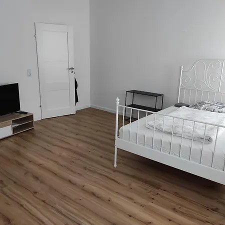 Furnished For Employees With Separate Apartment Zeitz