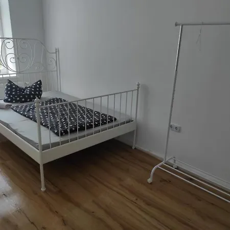 Furnished For Employees With Separate Apartment Zeitz