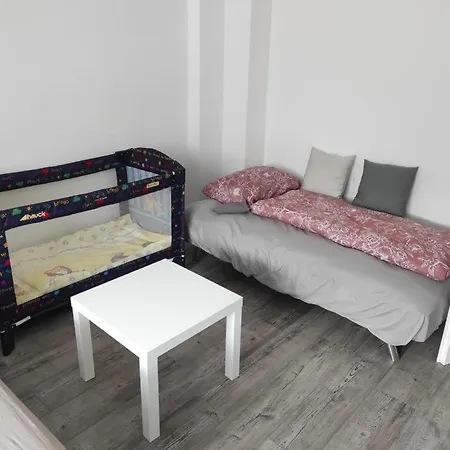 Apartment Furnished For Employees With Separate *