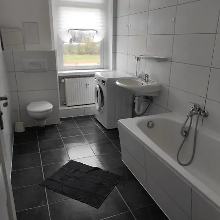 Apartment Furnished For Employees With Separate Zeitz